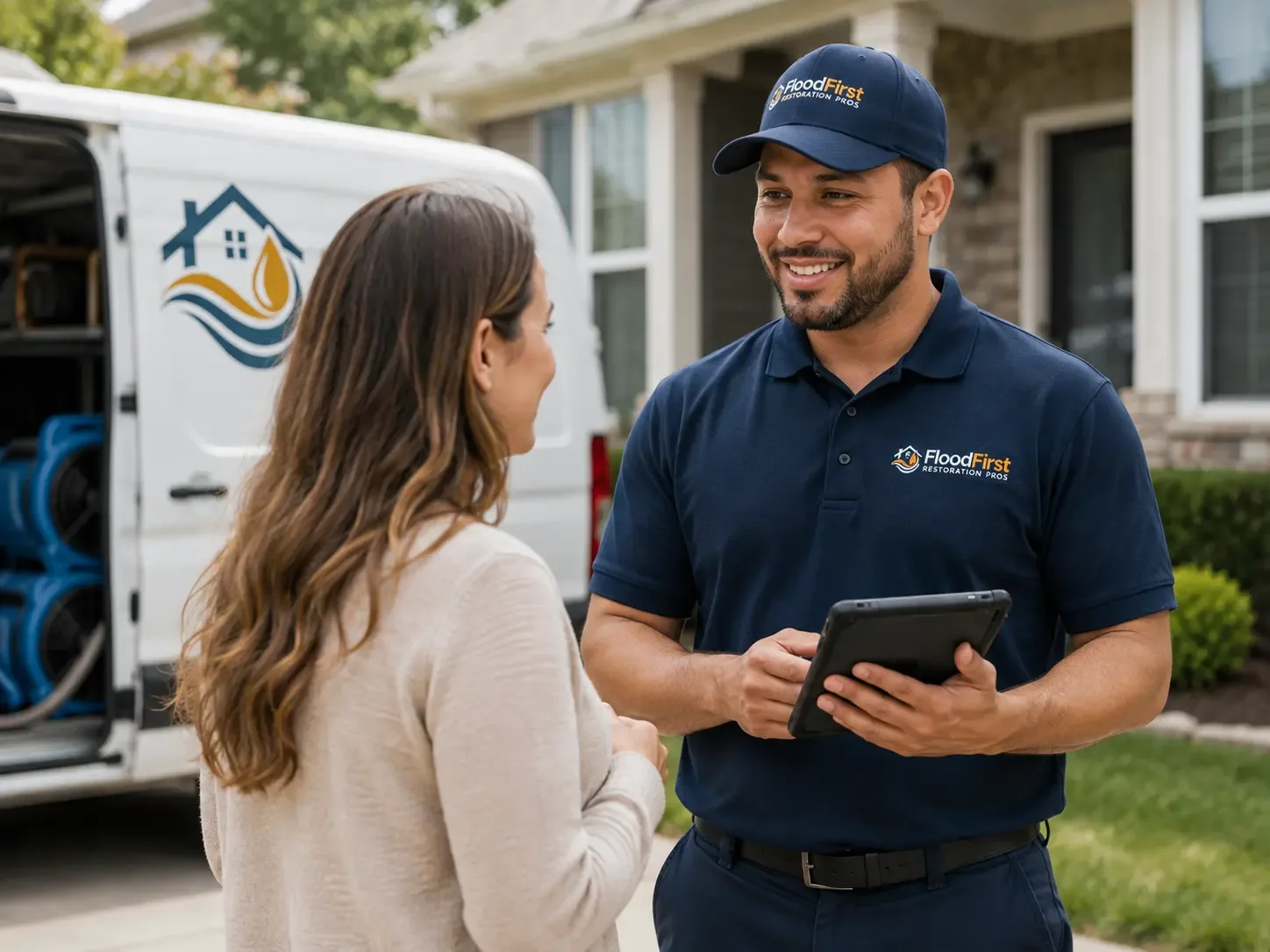 Flood Damage Restoration Paris, ME FAQs